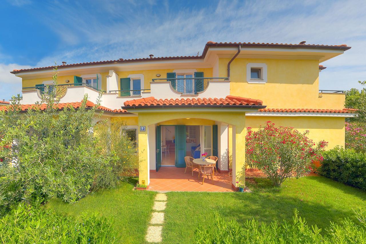 Residence I Giardini Del Conero Porto Recanati Exterior photo
