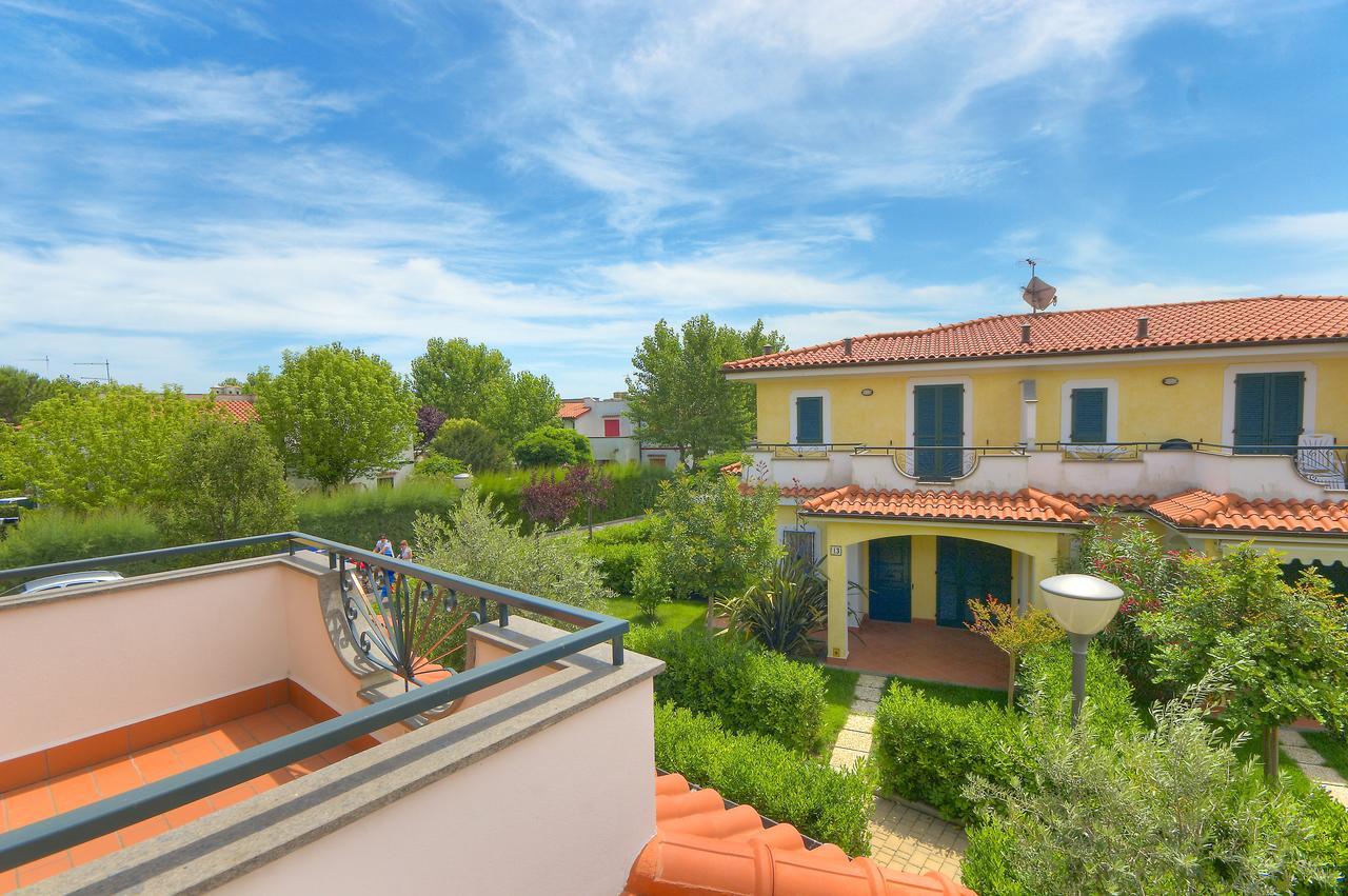Residence I Giardini Del Conero Porto Recanati Exterior photo