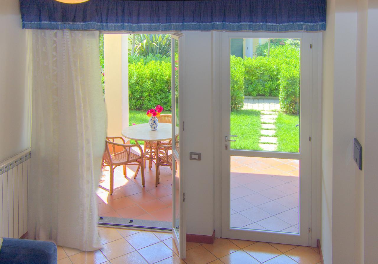 Residence I Giardini Del Conero Porto Recanati Exterior photo